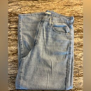 Levi’s High Waisted Straight Jeans